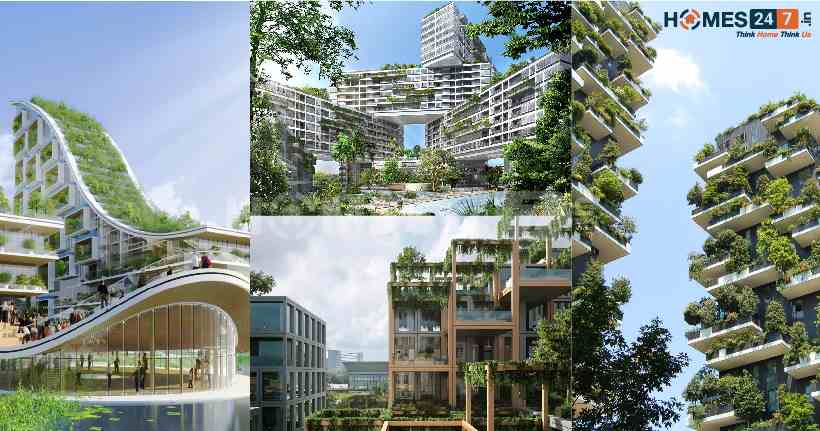 Eco Friendly Apartments